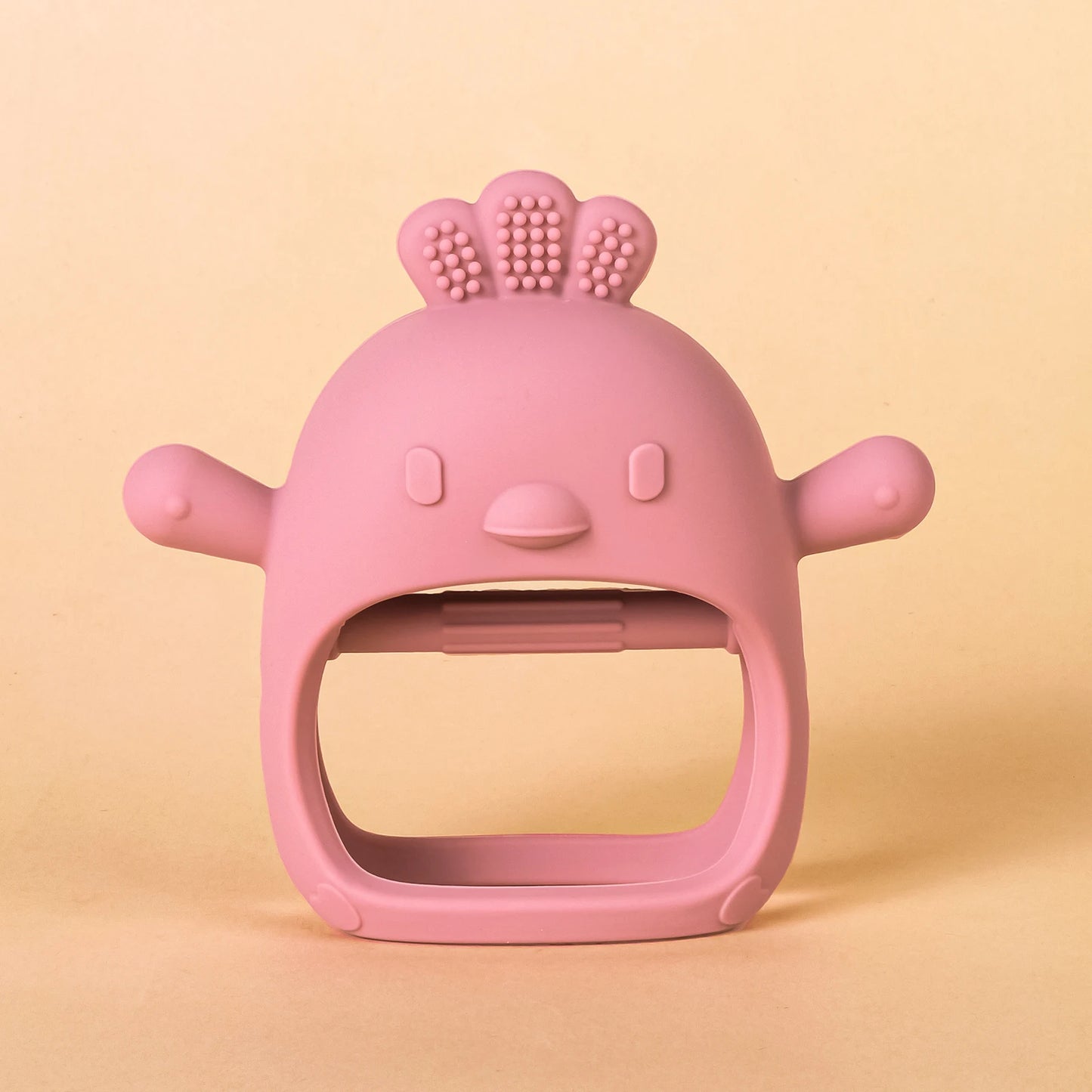 LittleBite -  Baby Beißhandschuh aus Silikon