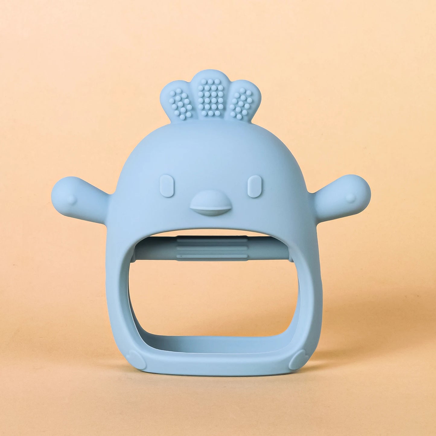 LittleBite -  Baby Beißhandschuh aus Silikon