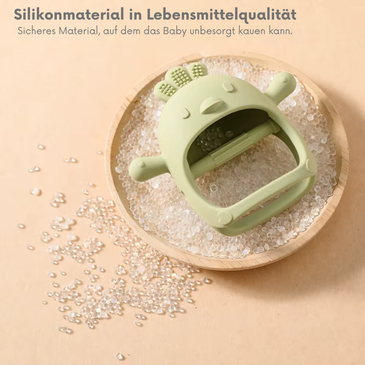 LittleBite -  Baby Beißhandschuh aus Silikon