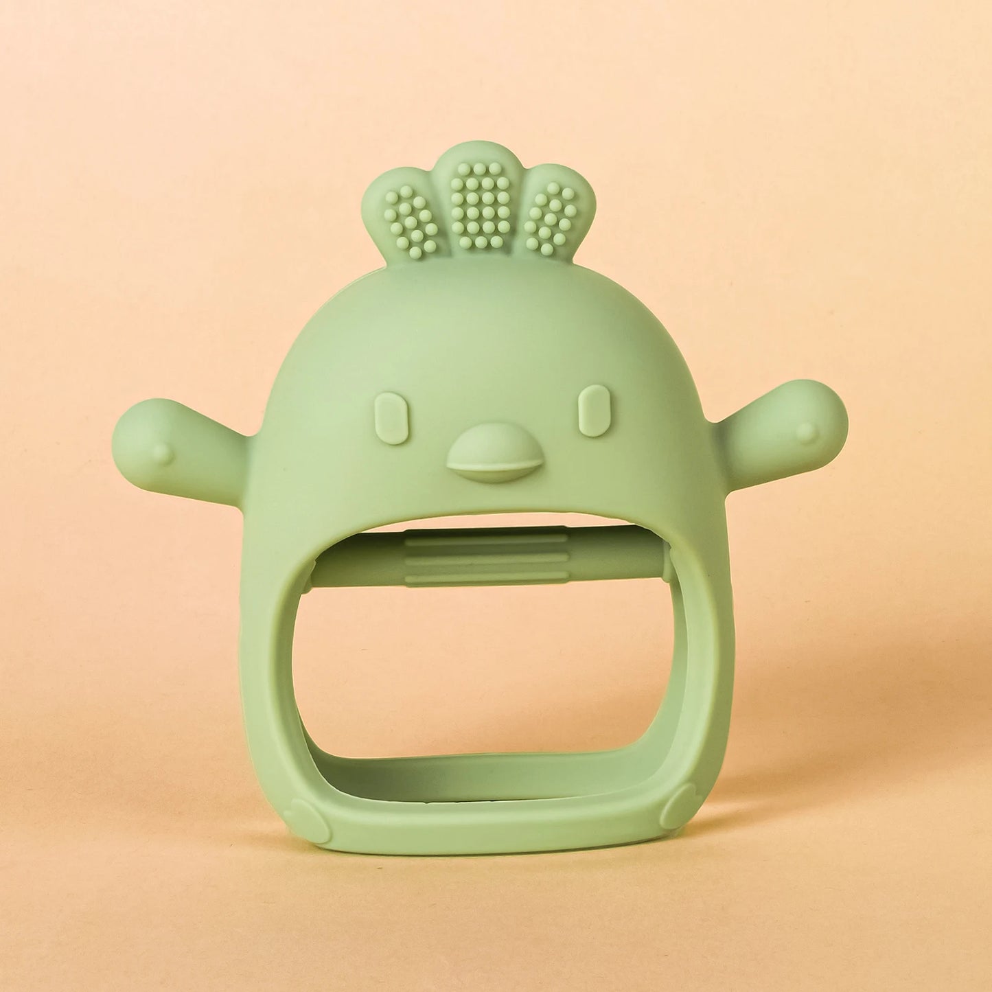 LittleBite -  Baby Beißhandschuh aus Silikon